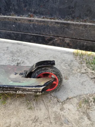 Patinete oxelo