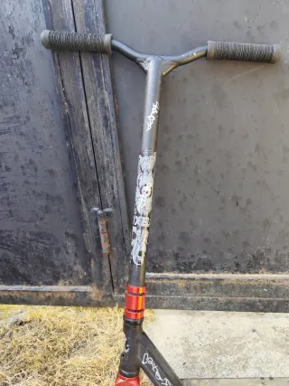 Patinete oxelo