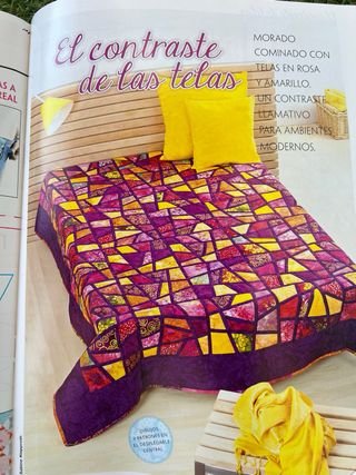 Revistas de Patchwork