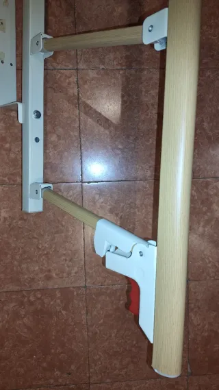 Barandilla para cama de adulto