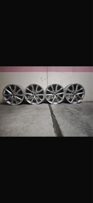 Llantas 18 Seat León