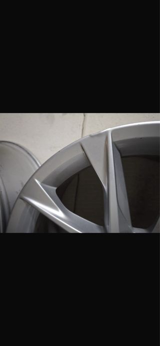 Llantas 18 Seat León