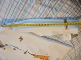 Traje comunión niño blanco 12 años