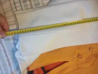 Traje comunión niño blanco 12 años