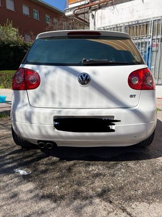 Volkswagen Golf 2008 (NECESITA HACER BANCADA)