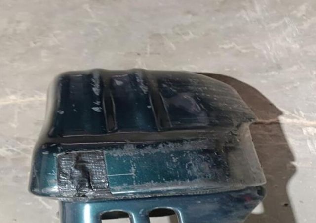 37917 paragolpes delantero galloper precision 2.5