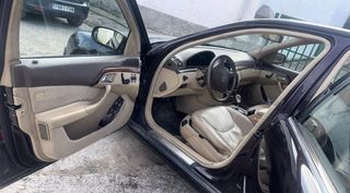 Mercedes-Benz Clase S 2002