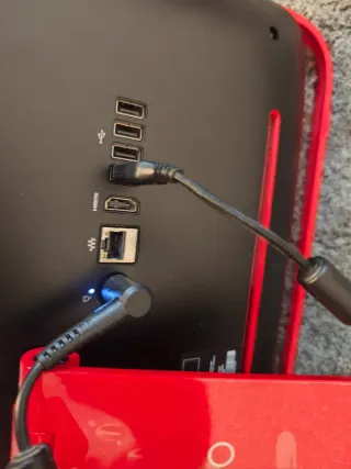 Ordenador HP Edición Limitada 23 " TÁCTIL