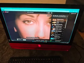Ordenador HP Edición Limitada 23 " TÁCTIL
