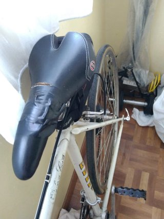 Bicicleta de carretera Derbi Rabasa