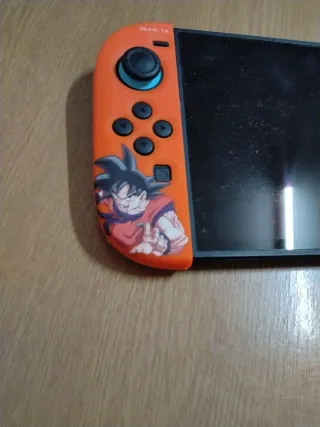 Fundas Dragon Ball Z para Switch
