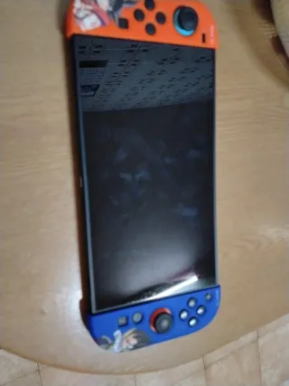 Fundas Dragon Ball Z para Switch