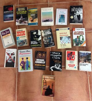 Novelas antiguas