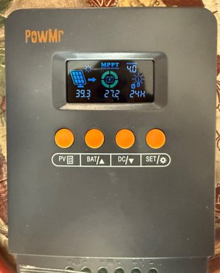 autocaravana FIAT Ducato 2010 panel solar litio