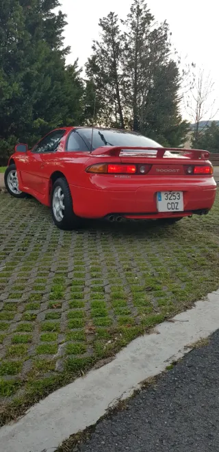 Mitsubishi 3000 GT 1995