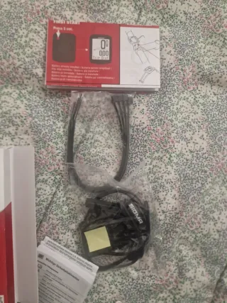 Ciclocomputer Sigma BC 10.0 Wired