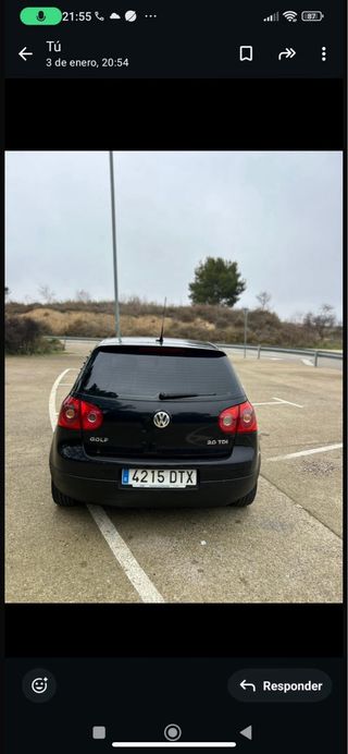 Volkswagen Golf 2005