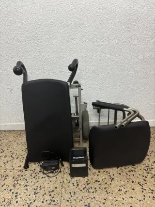 Silla salvaescaleras eléctrica