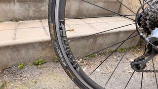 Bicicleta Trek Talla L modelo alpha 100