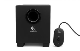 Altavoces Logitech X-210. Excelente sonido!!