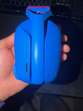 Cascos Logitech G435 Inalámbricos TENGO CAJA