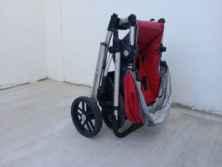 Uppababy Vista - Ideal Playa y Batalla