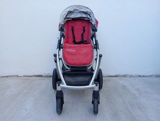 Uppababy Vista - Ideal Playa y Batalla
