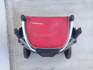 Uppababy Vista - Ideal Playa y Batalla