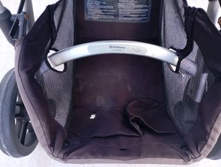 Uppababy Vista - Ideal Playa y Batalla