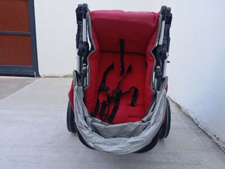 Uppababy Vista - Ideal Playa y Batalla
