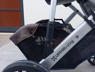 Uppababy Vista - Ideal Playa y Batalla