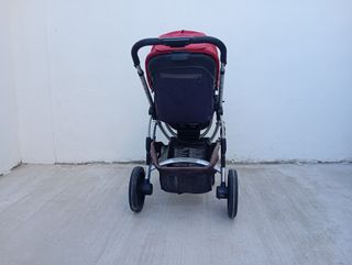 Uppababy Vista - Ideal Playa y Batalla