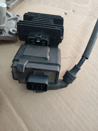 Yamaha XT125X Despiece