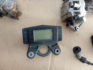 Yamaha XT125X Despiece