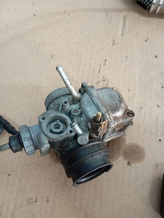 Yamaha XT125X Despiece