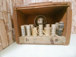 Radio Antigua Madera y Plata