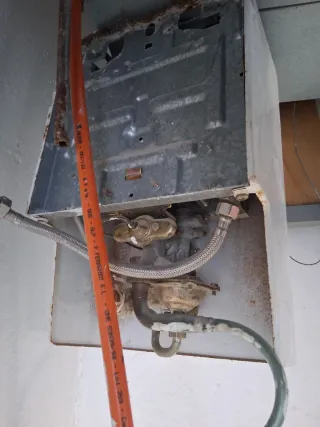 Termo de gas Otsein