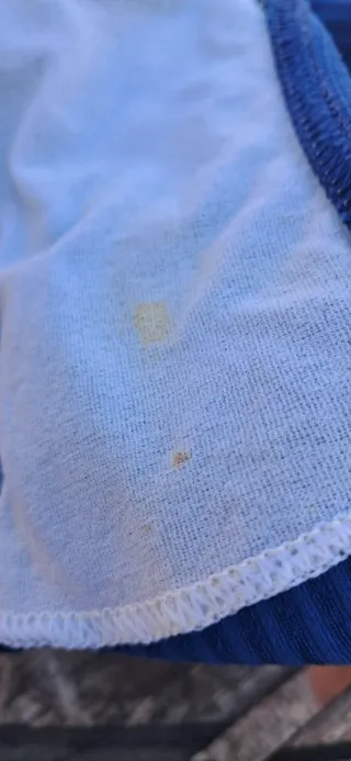 Body Bañador Vintage Azul