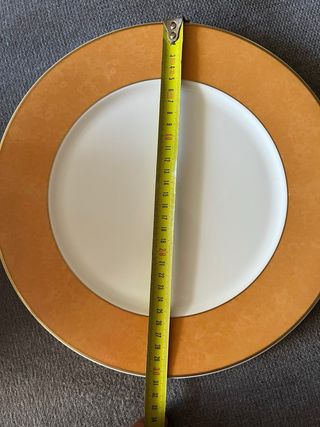 Villeroy & Boch. Coleccion Arc-en-ciel Bajo Plato