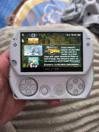 Sony PSP Go Blanca - Sonido no funciona