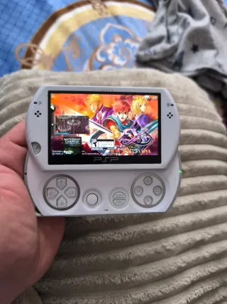 Sony PSP Go Blanca - Sonido no funciona