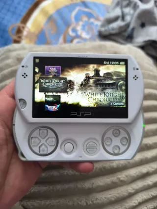 Sony PSP Go Blanca - Sonido no funciona
