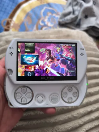 Sony PSP Go Blanca - Sonido no funciona