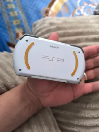Sony PSP Go Blanca - Sonido no funciona