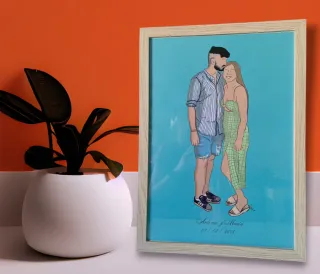 Láminas minimalistas