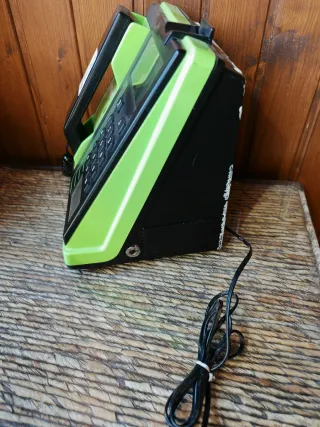 Teléfono Público Telefónica Antiguo