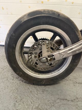 Despiece Pit Bike Motocross/Supermoto