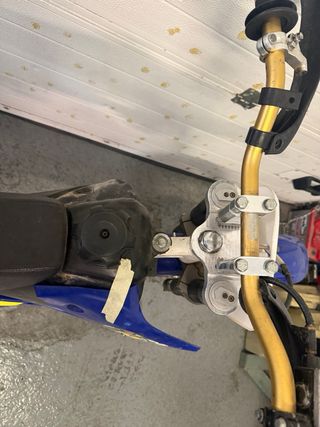 Despiece Pit Bike Motocross/Supermoto