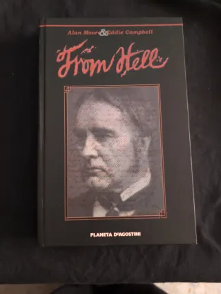 From Hell (Obra completa)