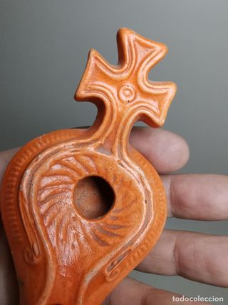 Lámpara de aceite Lucerna Litúrgica